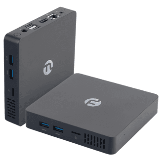 ACEMAGIC Prebuilt S1 Mini PC, Small Desktop System with DIY LCD ACEMAGIC Prebuilt S1 Mini PC, Small Desktop System with DIY LCD