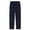 Navy, variant on Zwiiyzr Girls Boys School Uniform Pants High Elastic Waist Kids Straight Leg Twill Trousers with Pockets 3-9 Years Black