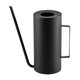 thumbnail image 2 of Regadera inoxidable para plantas de jardinería de oficina negro Gloria Regadera de acero inoxidable, 2 of 9