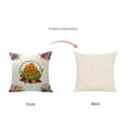 thumbnail image 4 of Yidarton Thanksgiving Pillow Cover Linen Home Pumpkin Letter Printed Pillowcase Living Room Sofa Cushion Cover, 4 of 6