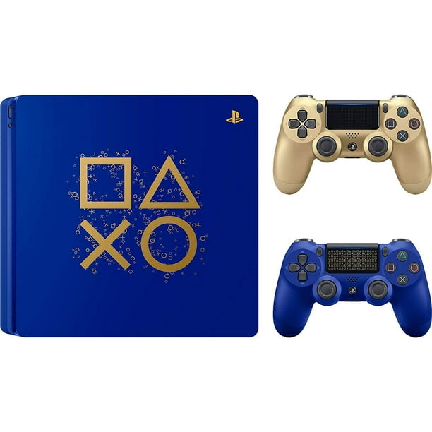  Playstation PS4 Days of Play Limited Edition Gaming Bundle 