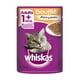 thumbnail image 1 of Alimento Húmedo Whiskas Gato 8 Sobres Sabor Souffle Pavo y Pollo 85 g, 1 of 3