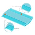 thumbnail image 4 of Juego de 6 peines antipulgas para gatos y perros, peines para piojos, kit de aseo, peine de dientes finos para eliminar pelo, marcas de lágrimas y garrapatas., 4 of 5