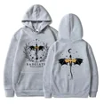 thumbnail image 4 of Basgiath War-Sudadera con capucha de algodón para hombre y mujer, ropa con estampado gráfico de cuarta ala, Tops de calle, primavera y otoño, 4 of 5