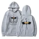 thumbnail image 4 of Basgiath War-Sudadera con capucha de algodón para hombre y mujer, ropa con estampado gráfico de cuarta ala, Tops de calle, primavera y otoño, 4 of 5