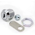 thumbnail image 3 of HSEAMALL 16mm Security Mailbox Lock Cabinet Drawer Cupboard Cam Lock with Alike Keys (16mm Drawer Lock), 3 of 6