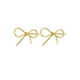 thumbnail image 1 of Pendientes Reffeer de plata de ley 925 maciza para mujer, 1 of 7