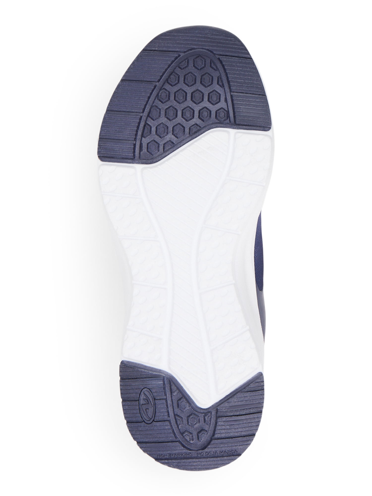 Athletic Works Women's Lifestyle Mesh Jogger Sneakers, Wide Width Available