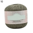 thumbnail image 2 of Zhaomeidaxi Mercerized Cotton Cord Thread Yarn Colors for Crochet Cross Crochet Knitting Lace Jewelry, 2 of 5