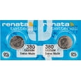 thumbnail image 1 of 2 x Renata 380 Watch Batteries, SR936W Battery, 1 of 1
