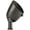 Brown, variant on Kichler Lighting - LED Landscape Accent - Landscape - 2.5W 3 LED Spot or Flood