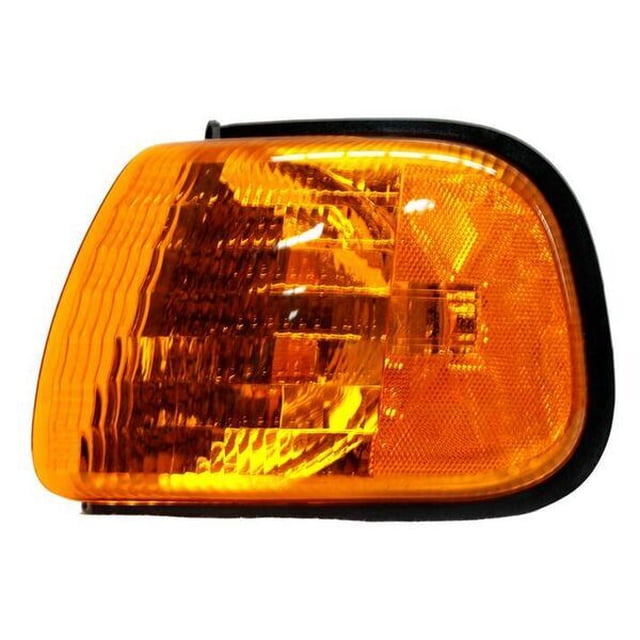 CUARTO RAM GENERICA 1998 al 2003 Chrysler Izquierdo/Piloto Color Ambar