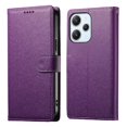 thumbnail image 1 of Funda para FOXDOCK Xiaomi Redmi 12 4G/5G– Cuero Premium, 3 ranuras para tarjetas, Protección contra impactos, 1 of 5