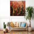 thumbnail image 3 of Stupell Industries Contemporary Play More Jazz Performance Canvas Art, 36 x 36, by Marta Wiley, 3 of 8