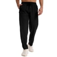 thumbnail image 3 of Weilanxin Men's Lightweight Sweatpants with Zipper Pockets Cool-Touch Athletic Pants for Men Gym Pants for Workout,Jogging,Running, 3 of 10