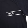 thumbnail image 1 of Camiseta De Manga Corta Hip-hop Para Hombres Marea Suelta Media Pareja Tendencia, 1 of 3