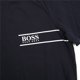thumbnail image 4 of Camiseta De Manga Corta Hip-hop Para Hombres Marea Suelta Media Pareja Tendencia, 4 of 4