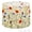 Color 5, variant on Drum Lamp Shade coastal scenery fishing boats hand drawn watercolor seascape clear 13"x13"x10" Large Lampshade for Table Lamps Floor Lamps Pendant Light Replacement Linen Lamp Shade Easy Assembly