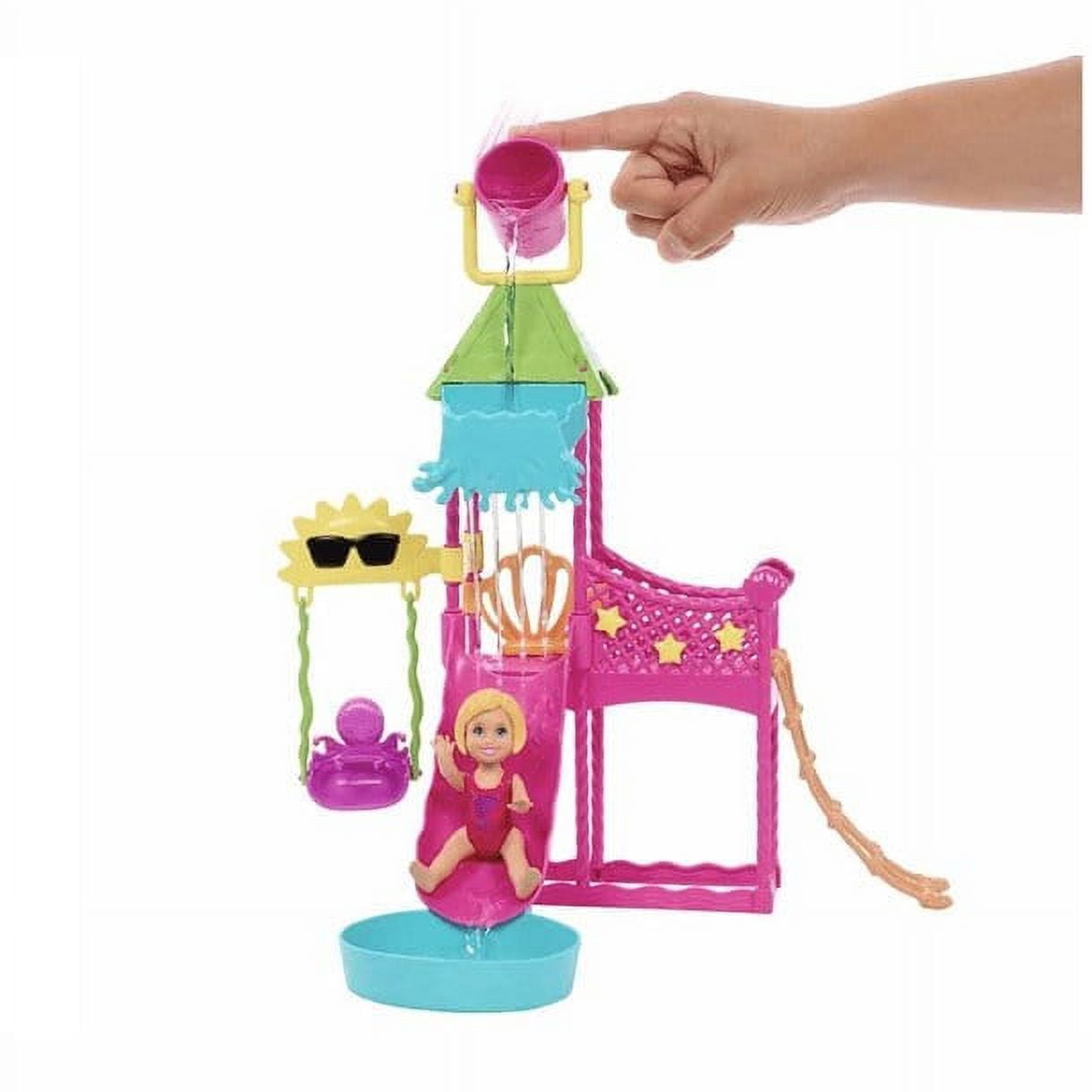 Barbie Skipper First Jobs™ - Waterpark 36x8x32cm