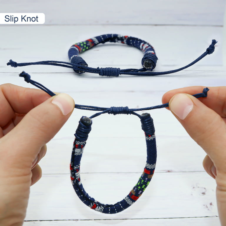 12 Pcs Unisex Adjustable Rope - Boho Woven String Friendship Bracelets, Adult Unisex, Size: One size