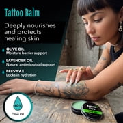 Tattoo Goo Tattoo Care Kit with Antimicrobial Soap, Tattoo Balm & Tattoo Lotion