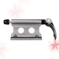 thumbnail image 2 of 2X Bicycle Fork Mount Bike Block Fork Mount Front Wheel Fork Fixing Holder Cycling Fork Rack Accessories,Titanium, 2 of 5