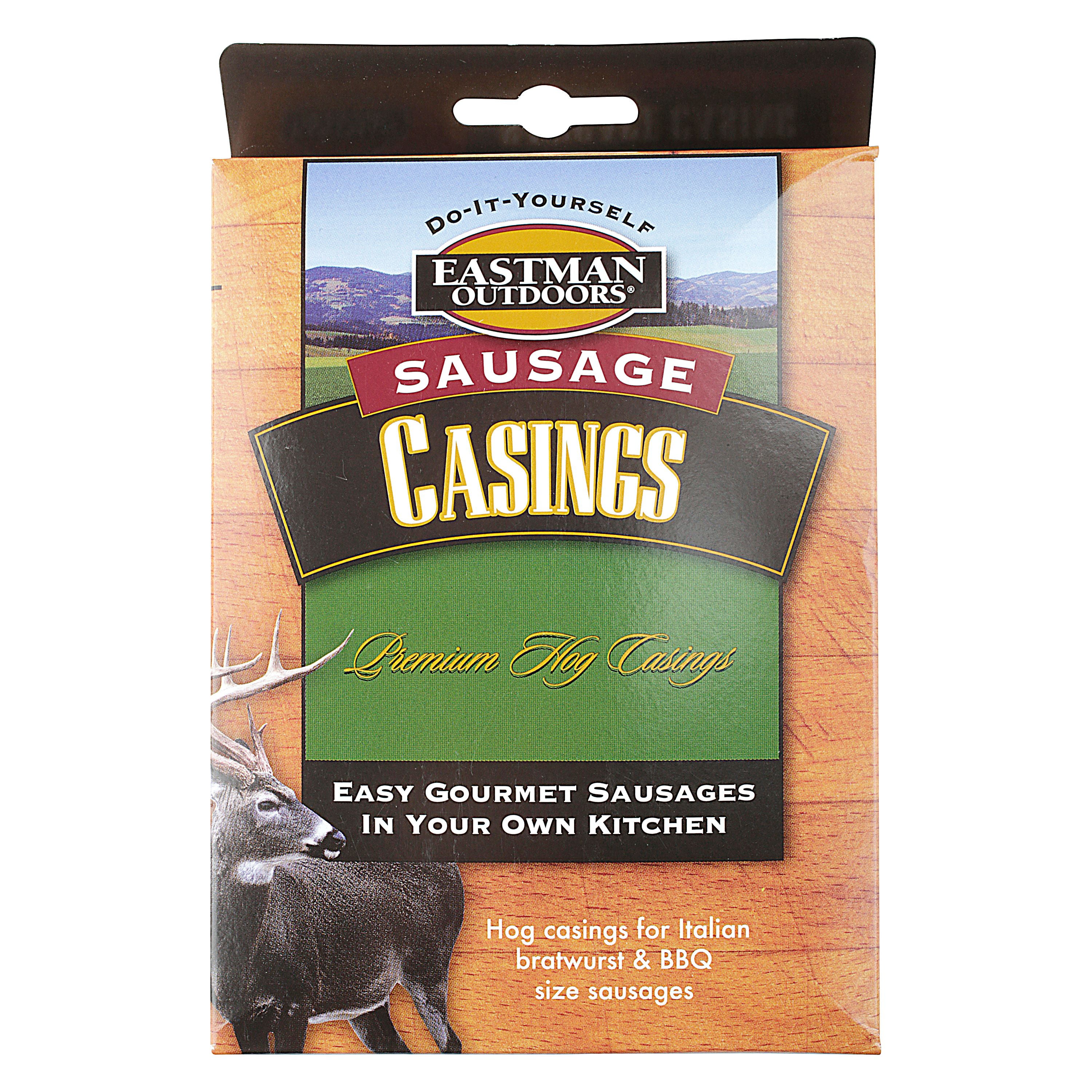 Eastman Outdoors, DIY Premium Hog Sausage Casings