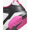 thumbnail image 2 of Little Kid's Jordan 6 Retro Low Black/Fierce Pink-White (DV3528 061) - 1.5, 2 of 8
