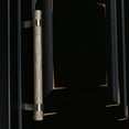 thumbnail image 4 of 5 in. Screw Center Knurled Euro Solid Steel Bar Pull, 4 of 5