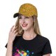 thumbnail image 5 of Fotbe Gold Glitter Gorro Clásico de Béisbol, Gorra Ajustable con Broche Snapback, Gorro de Exterior de Algodón Suave, 5 of 6