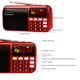 thumbnail image 4 of Altavoz De Radio Fm Digital Usb Recargable Reproductor De Canal De Transmisión Antiinterferencias Con Interfaz De Auriculares Equipo De Audio Vogacara EL011051-00, 4 of 5