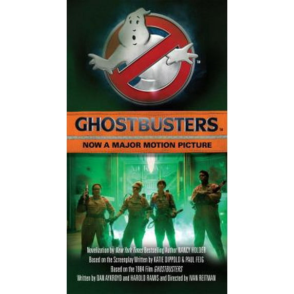 Pre-Owned Ghostbusters (Unknown) 076538843X 9780765388438