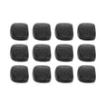 thumbnail image 4 of Guitar Tuner Machine Head Buttons, Plastic Tuning Button Glazed   For Folk Guitars Oval, 4 of 8