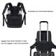 thumbnail image 5 of Mochila para cámara MOSISO DSLR/SLR/sin espejo con portátil de 17,3", 5 of 8