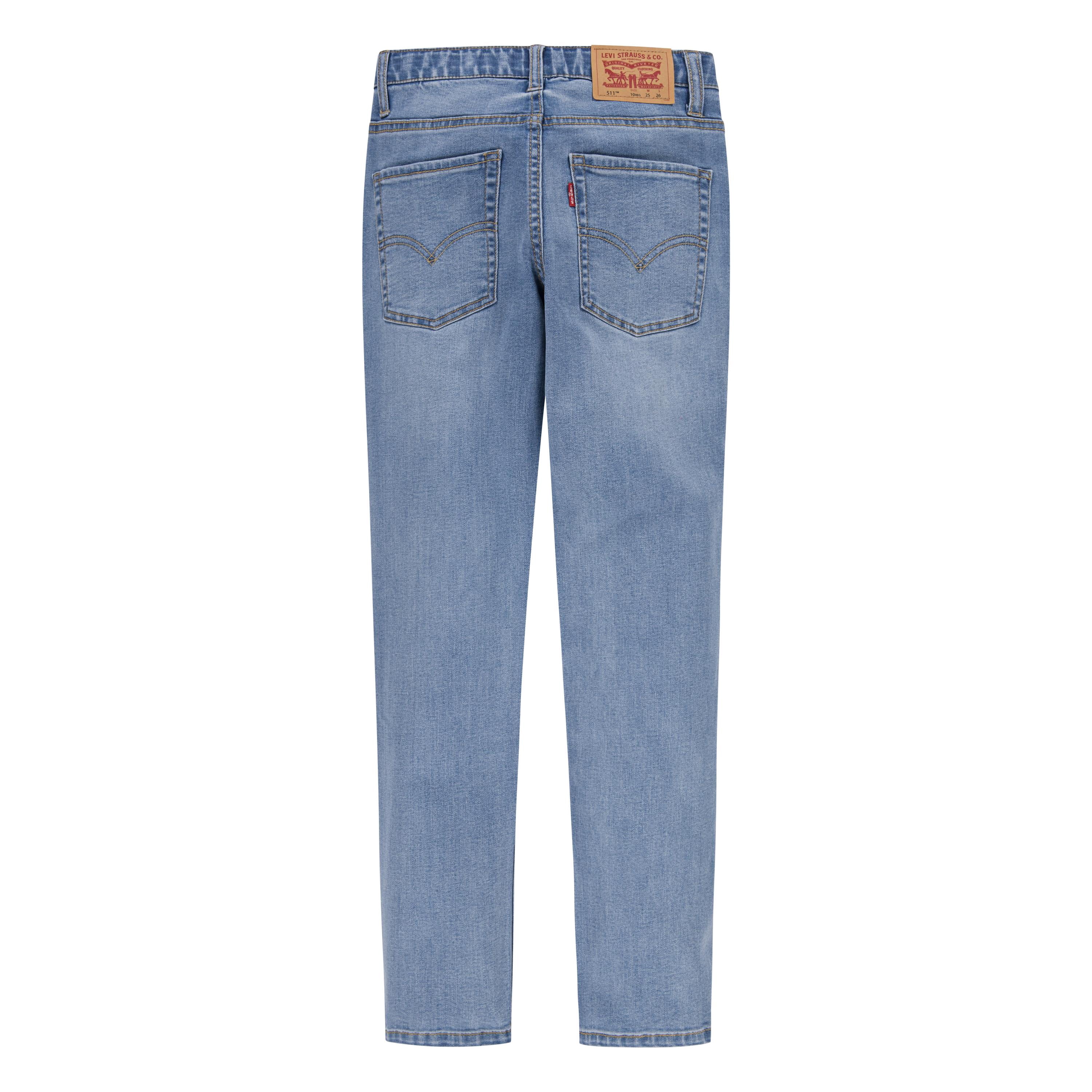 Levi's Boys' 511 Slim Fit Performance Jeans, Sizes 4-20