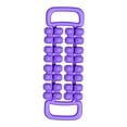 thumbnail image 4 of Bothyi Massage Roller for Full Body 32 Point Rolling Deep Tissue for Back Heel Palm Purple, 4 of 8
