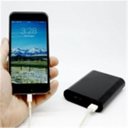 KJB Security Products DVR269WF Power Bank Style Wi-Fi HD DVR