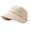 Beige, variant on Sun Hat for Men Women Adjustable UV Protection - Lightweight Wide Brimmed Baseball Hat for Hiking Camping, Breathable Outdoor Cap,Black