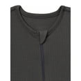 thumbnail image 4 of Modern Moments by Gerber Baby Neutral Super Soft Viscose 2-Pack Coveralls, Sizes Newborn - 12 Months, 4 of 13
