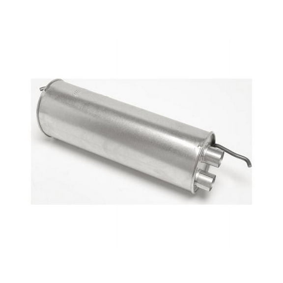 Muffler - Compatible with 1997 - 1999 Oldsmobile Cutlass 3.1L V6 1998