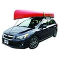 thumbnail image 4 of Malone Auto Racks BigFoot Pro Canoe Carrier Exterior Automotive Accessory, Black, 7 lb, 4 of 7
