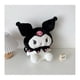 thumbnail image 1 of Sanrio-Bolso de felpa de Cinnamorol, Mymelody, Kuromi, Onpompurin, Hello Kitty, Pikachu, Anime Kawaii, mochila de hombro, bandolera, 1 of 4