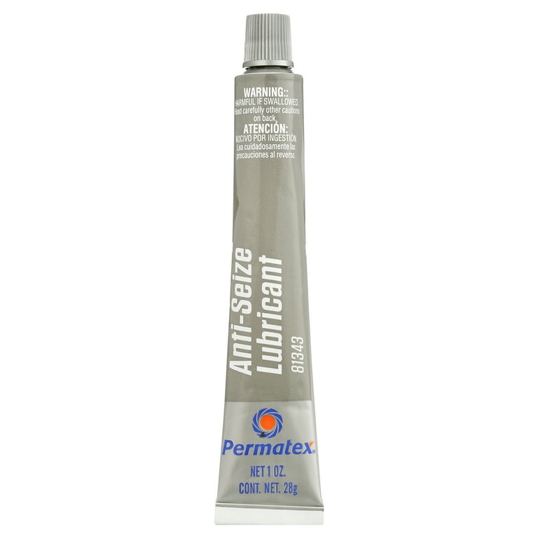 Permatex 81343 Anti-Seize Lubricant 1 oz