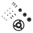 thumbnail image 1 of Hardened Steel 0.8M 32P 56T Spur Gear 16T 18T 20T Pinion Gear Set for Traxxas Slash 2WD 1/10 RC Car,Z,56T32PSpurGear, 1 of 5