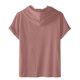 thumbnail image 5 of Blusa con capucha de manga corta para hombre, informal, con estampado, a la moda, con capucha, camiseta deportiva de manga corta, blusa de poliéster para hombre, 5 of 6