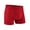 RD1, variant on Men's Boxer Briefs Stretch Extended Length Moisture Wicking Underwear Summer Soft Breathable Trunks L
