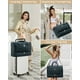 thumbnail image 5 of Bolsa de viaje LOVEVOOK grande para fines de semana con compartimento para zapatos, 5 of 6