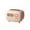 Pink, variant on Btomtd Household Restaurant Tissue Box Holder Organizer Radio Drawer Box Practical Tissue Box Cover for Daily Use, Pink