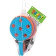 HiLow Paddle Ball Game Party Favors, 12ct