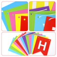thumbnail image 3 of Guirnalda multicolor personalizada de cumpleaños JHZMCRX, 3 of 7